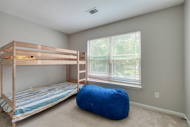 514 Millervale, Greer, SC 29650 - carpeted bedroom featuring baseboards