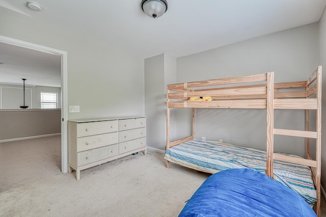514 Millervale, Greer, SC 29650 - bedroom with baseboards and carpet floors