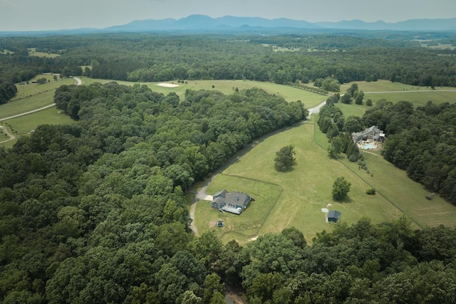 355 Night Lark, Campobello, SC 29322 - view of property location with rural landscape and a forest