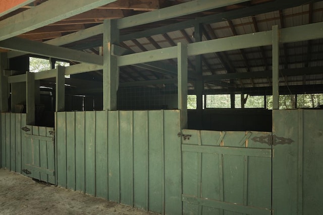 355 Night Lark, Campobello, SC 29322 - view of stable