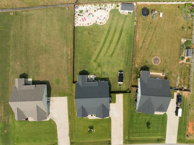 309 Old Kimbrell, Boiling Springs, SC 29316 - aerial view of property and surrounding area