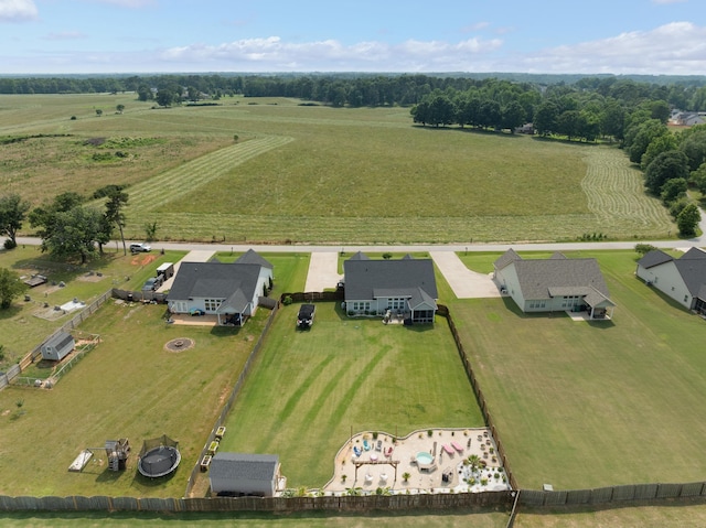309 Old Kimbrell, Boiling Springs, SC 29316 - aerial view of sparsely populated area featuring abundant farmland