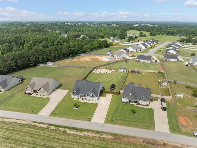 309 Old Kimbrell, Boiling Springs, SC 29316 - aerial view of residential area