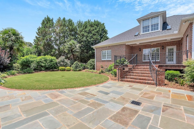 121 Commons, Spartanburg, SC 29302 - view of patio / terrace