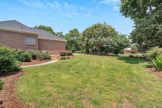 121 Commons, Spartanburg, SC 29302 - view of green lawn