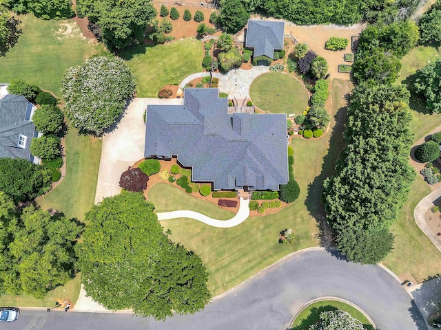 121 Commons, Spartanburg, SC 29302 - aerial view of property and surrounding area