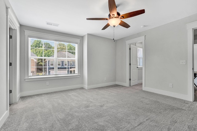 206 Hoss, Greenville, SC 29615 - unfurnished bedroom with multiple windows, carpet floors, and baseboards