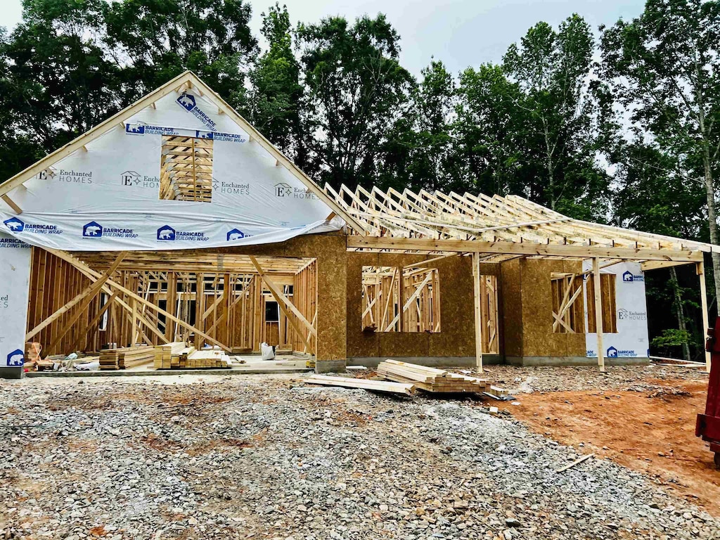 178 Double Crk, Gaffney, SC 29341 - view of front of property
