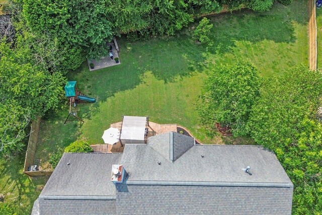 16 Chariot, Simpsonville, SC 29681 - aerial view of property and surrounding area