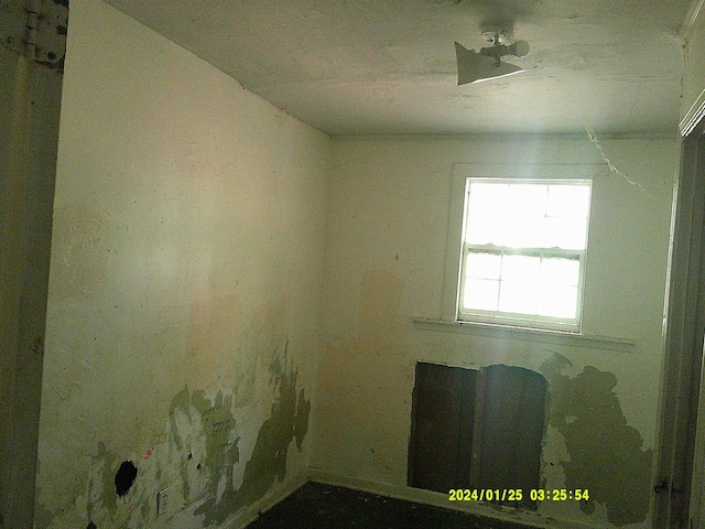 796 Neal, Woodruff, SC 29388 - view of unfurnished room