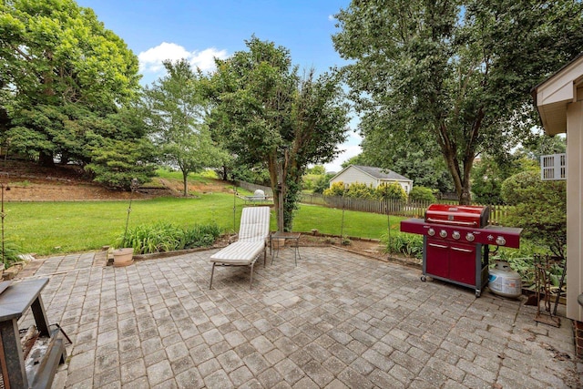 6533 NW Derby, Concord, NC 28027 - view of patio