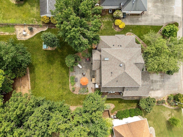 6533 NW Derby, Concord, NC 28027 - aerial view