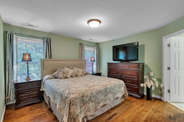 2030 Fasana, York, SC 29745 - bedroom featuring light wood finished floors and baseboards
