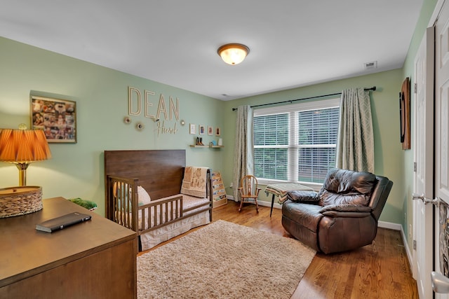 2030 Fasana, York, SC 29745 - bedroom with wood finished floors and baseboards