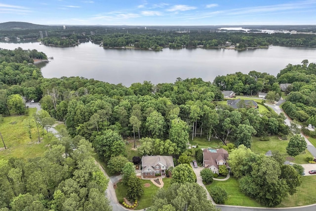 2030 Fasana, York, SC 29745 - drone / aerial view of a nearby body of water