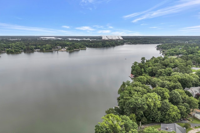 2030 Fasana, York, SC 29745 - aerial view of a large body of water