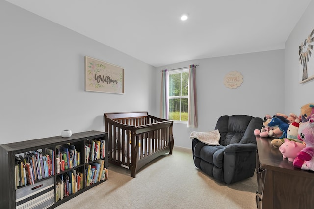 2097 Evanston, Wellford, SC 29385 - carpeted bedroom with recessed lighting