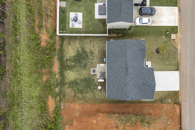 2097 Evanston, Wellford, SC 29385 - drone / aerial view