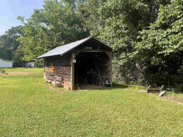 109 Berry, Boiling Springs, SC 29316 - view of outdoor structure
