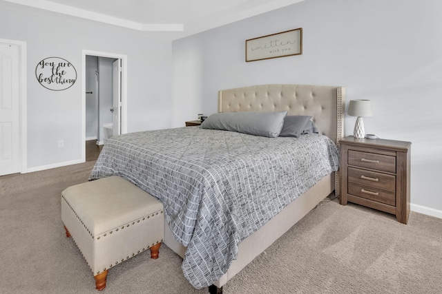 241 Hartleigh, Lyman, SC 29365 - bedroom featuring carpet floors and baseboards