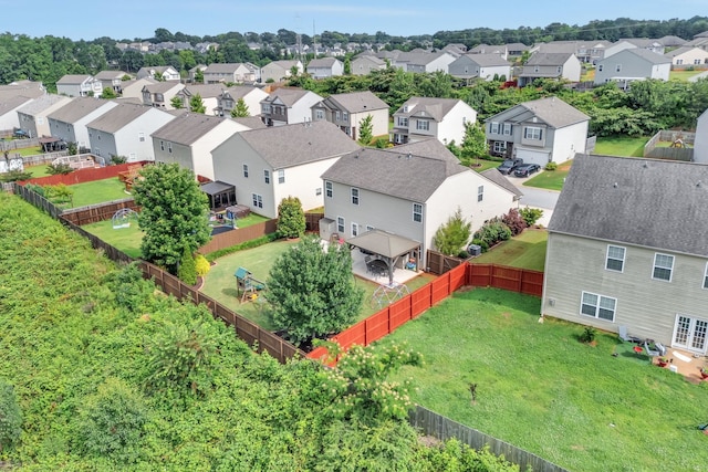 241 Hartleigh, Lyman, SC 29365 - aerial view of residential area