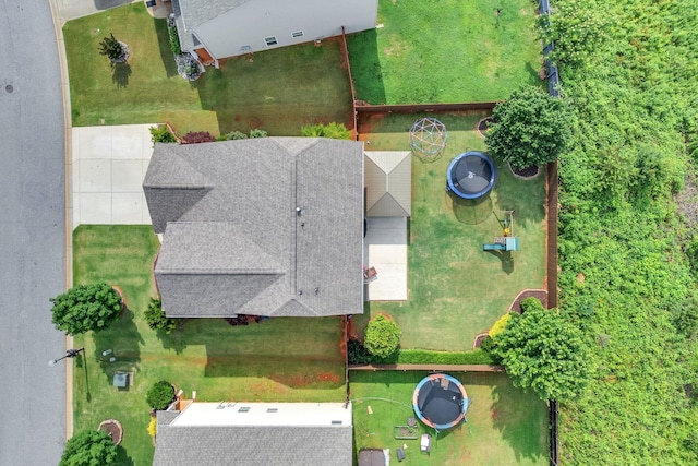 241 Hartleigh, Lyman, SC 29365 - aerial view