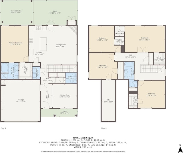 241 Hartleigh, Lyman, SC 29365 - home floor plan