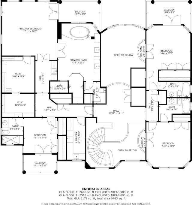 220 Fincher, Pauline, SC 29374 - property floor plan