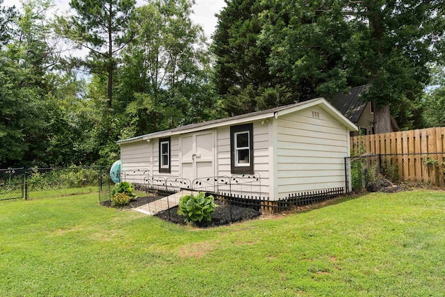 477 Cresthaven, Boiling Springs, SC 29316 - view of outbuilding