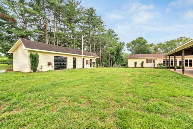 268 Margate, Chesnee, SC 29323 - view of green lawn