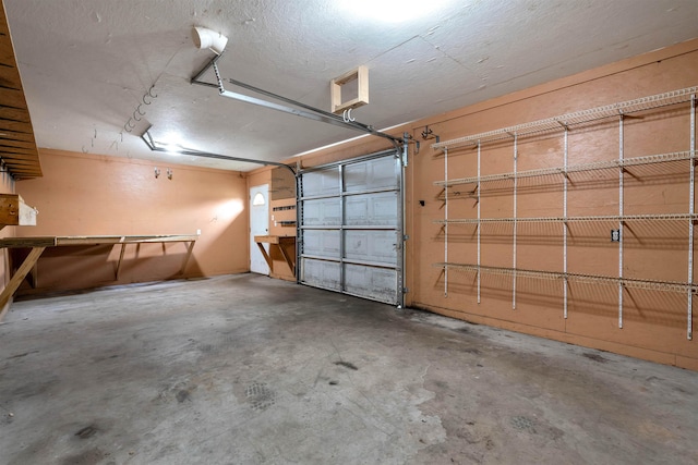 268 Margate, Chesnee, SC 29323 - view of garage