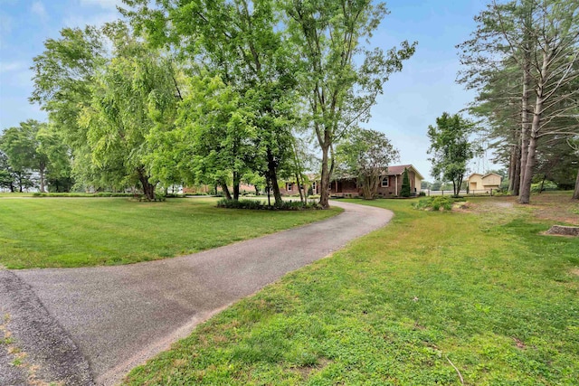 268 Margate, Chesnee, SC 29323 - view of home's community with a yard