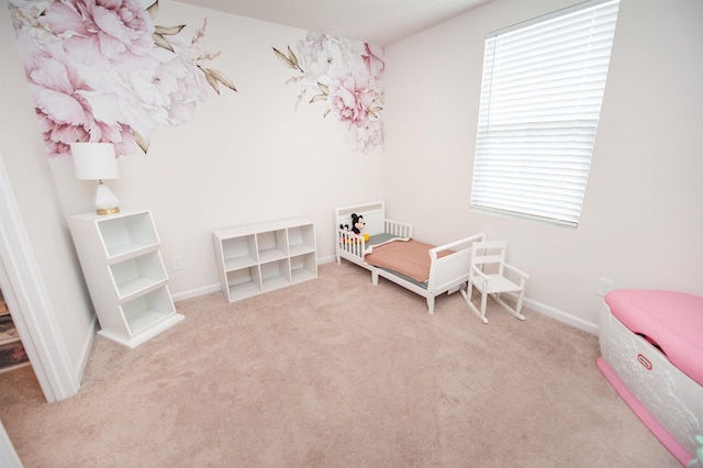 923 Porch Song, Inman, SC 29349 - carpeted bedroom featuring baseboards