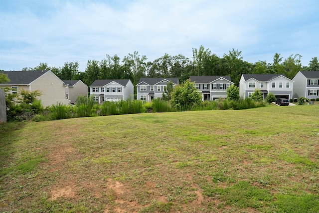 923 Porch Song, Inman, SC 29349 - view of grassy yard with a residential view