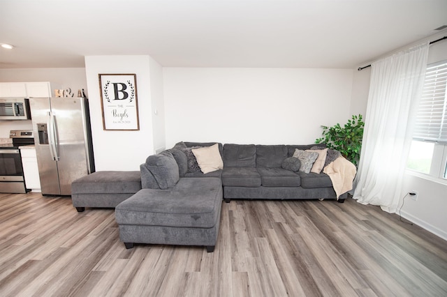 923 Porch Song, Inman, SC 29349 - living room with light wood-style floors and baseboards