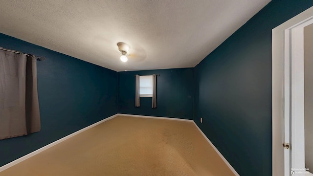 181 Peach, Inman, SC 29349 - empty room featuring carpet floors and a textured ceiling