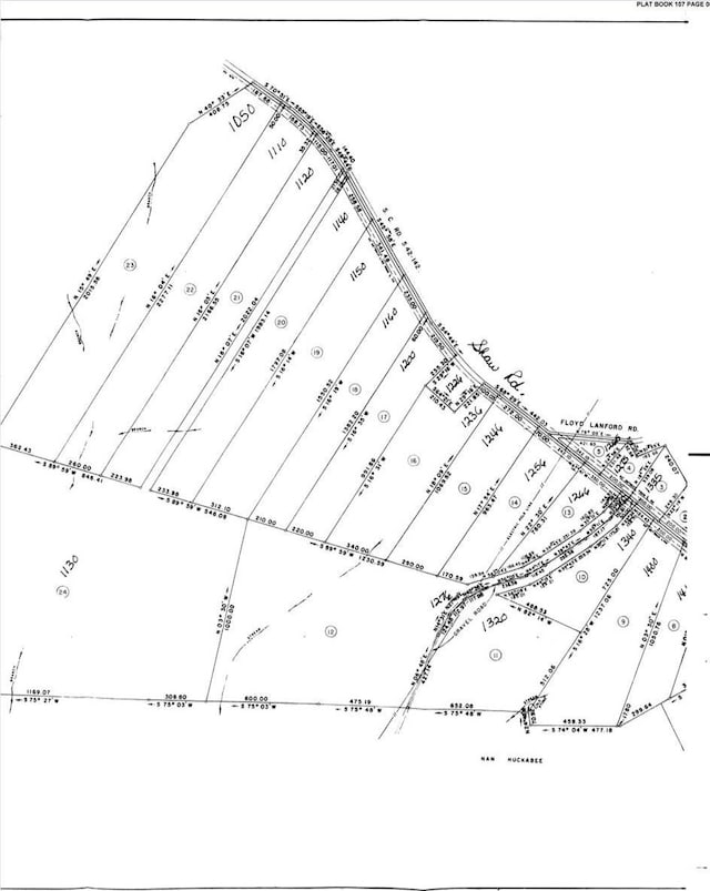 1160 Shaw Rd, Woodruff, SC 29388