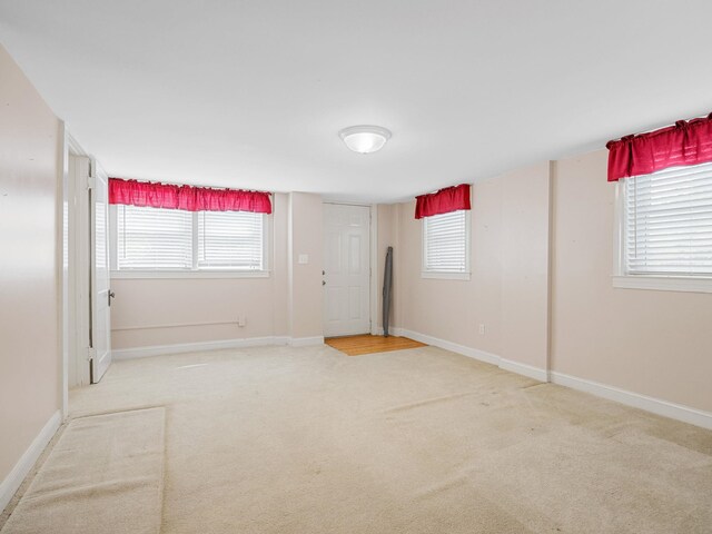 772 Glendalyn, Spartanburg, SC 29302 - carpeted spare room with baseboards