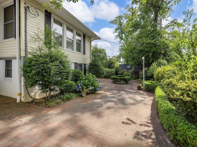 772 Glendalyn, Spartanburg, SC 29302 - view of home's exterior with a patio