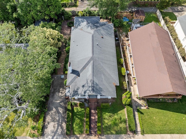 772 Glendalyn, Spartanburg, SC 29302 - drone / aerial view