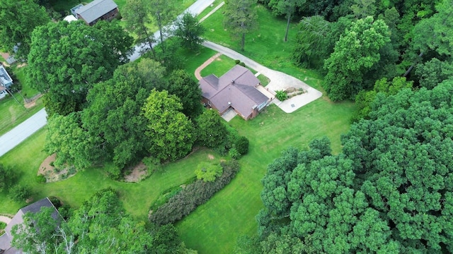 119 Hillside Dr, Gaffney, SC 29340 - aerial view of property's location