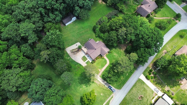119 Hillside Dr, Gaffney, SC 29340 - aerial view of property's location