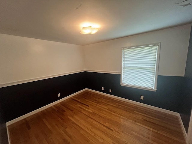 119 Hillside Dr, Gaffney, SC 29340 - unfurnished room with wood finished floors and baseboards