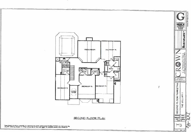 108 Dillard Crk, Greer, SC 29651 - view of home floor plan