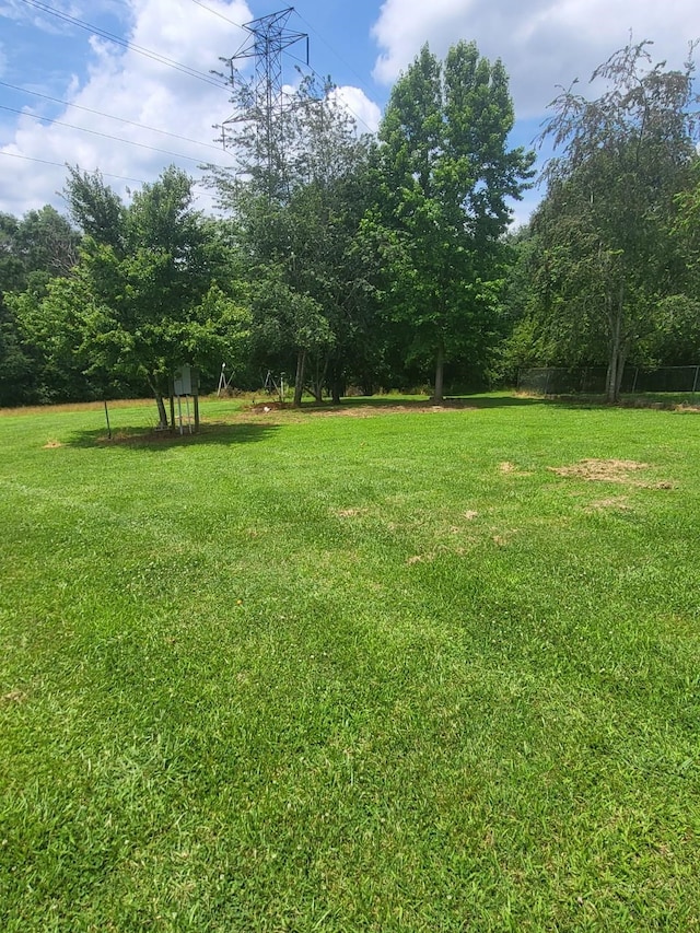 101 Jordan, Lyman, SC 29365 - view of green lawn