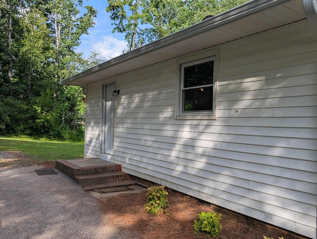 126 Loblolly, Wellford, SC 29385 - view of home's exterior