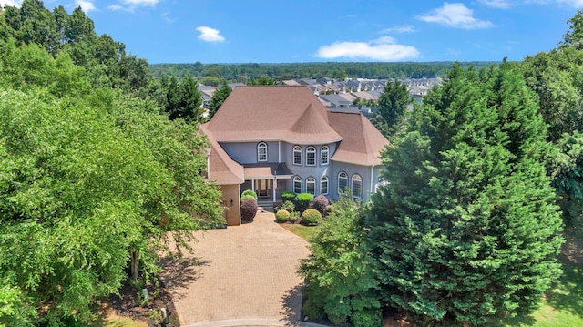 410 Anchorage, Inman, SC 29349 - view of subject property