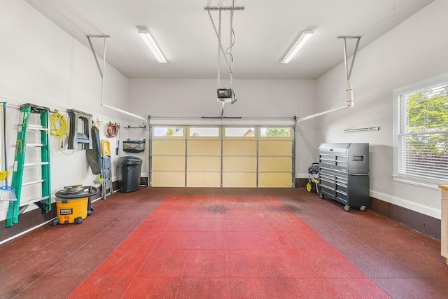 325 Reflection, Lyman, SC 29365 - garage with a garage door opener