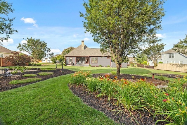 325 Reflection, Lyman, SC 29365 - view of yard