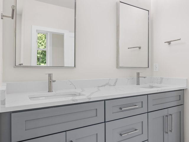 162 Clearcreek, Boiling Springs, SC 29316 - full bath featuring double vanity